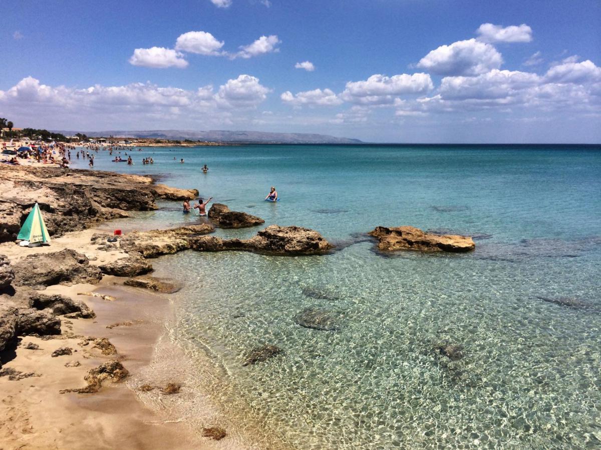 Marzamemi - Appartamento A 20 Metri Dal Mare Exterior foto