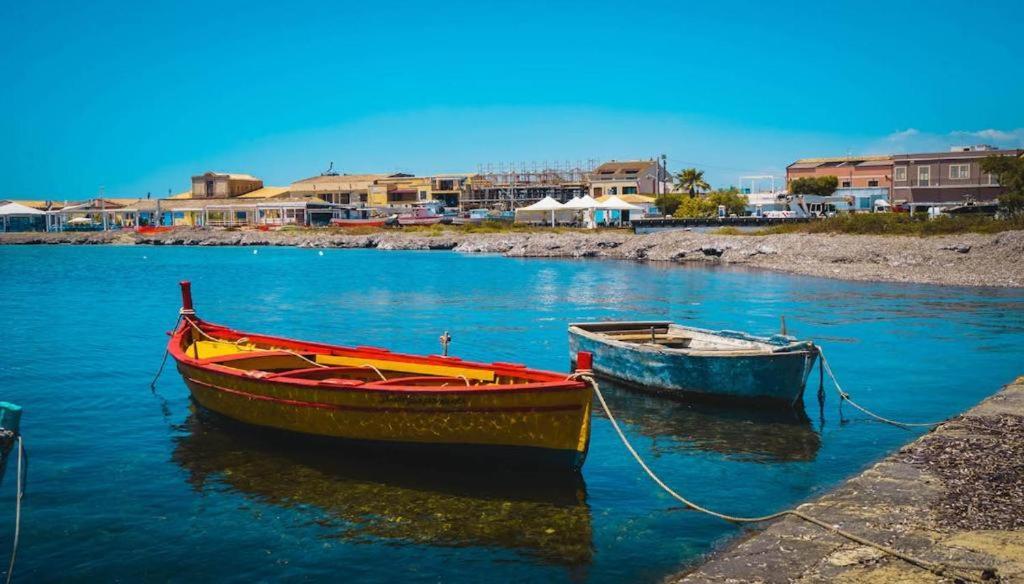 Marzamemi - Appartamento A 20 Metri Dal Mare Exterior foto