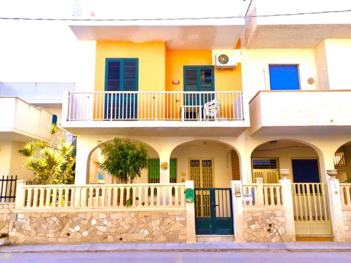 Marzamemi - Appartamento A 20 Metri Dal Mare Exterior foto